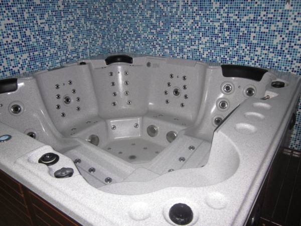 Hotel Elica in Varna, Bulgaria