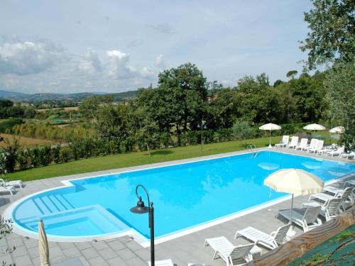 Holiday Home Casa Graziani 5 by Interhome — 4-Star Luxury Hotel in Citta Della Pieve, Italy