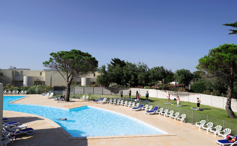 Belambra Clubs Résidence Gruissan Les Ayguades in Gruissan, France