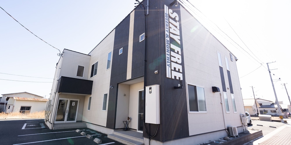 Stay Free in Ishinomaki, Japan