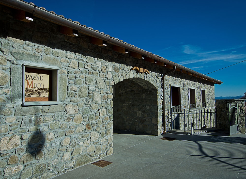 PaeseMio Cervarezza di Bolzoni Maria Graziella pet-friendly hotel Busana