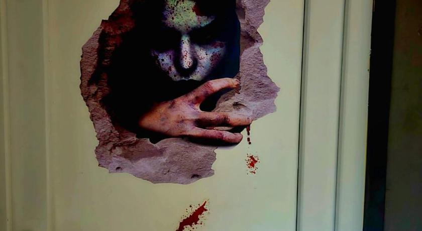 Scary Hostel