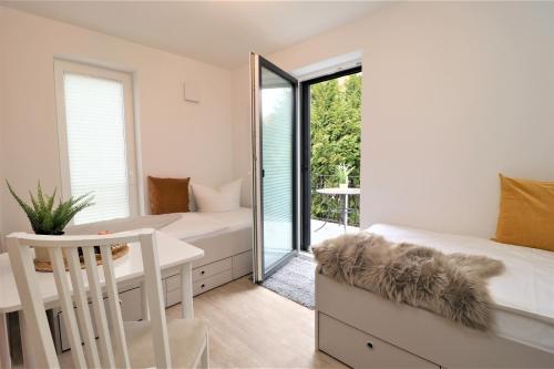 Aquamarin Ostseetraumsuite 02 — 4-Star Luxury Hotel in Neuhaus, Germany