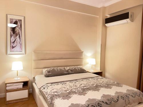 2BR Apartment in Downtown Rustaveli Residence — 4-Star Luxury Hotel in Tbilisi, Georgia
