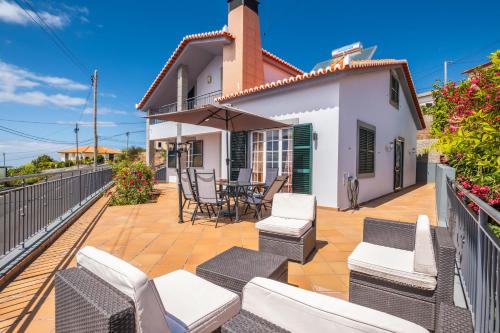 Linda Paisagem in Calheta, Portugal