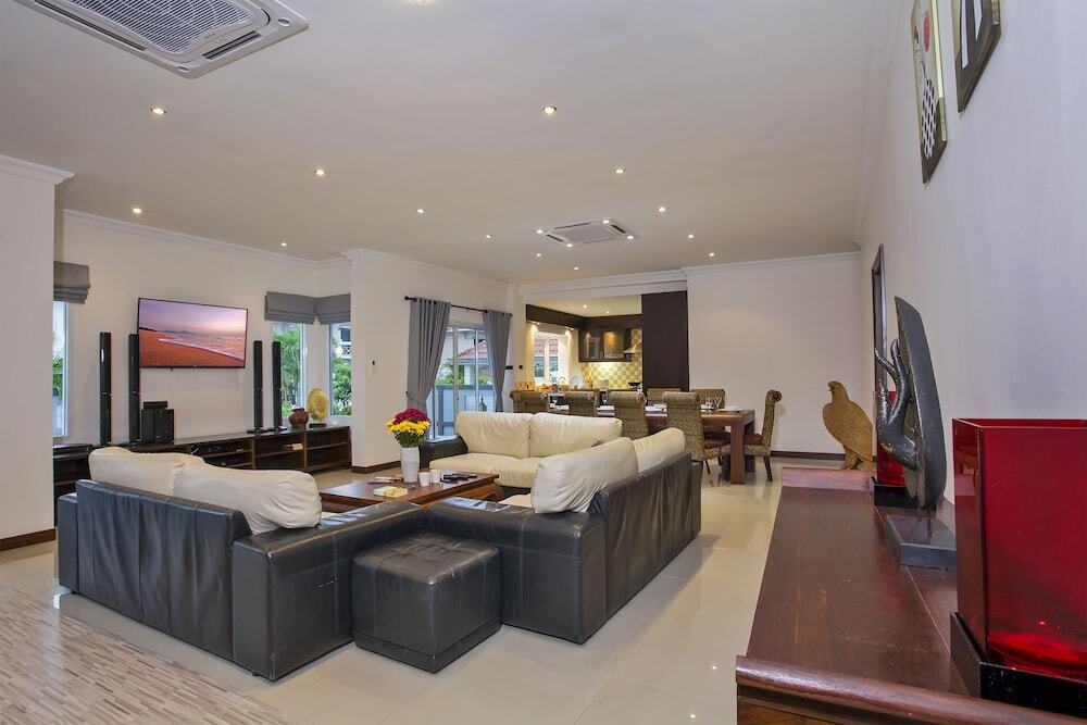 Baan Kinaree in Pattaya, Thailand