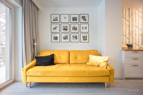 Apartament z kominkiem.. and SPA MyWeek — 4-Star Luxury Hotel in Polanica-Zdroj, Poland