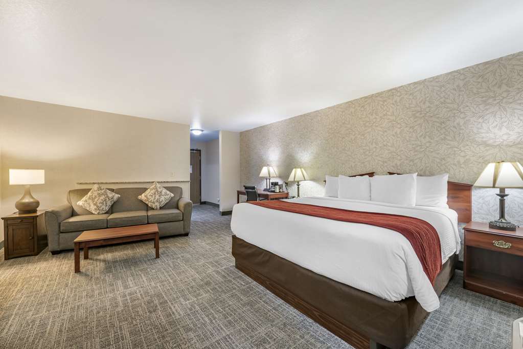 SureStay Plus Hotel by Best Western Buffalo - photo 5