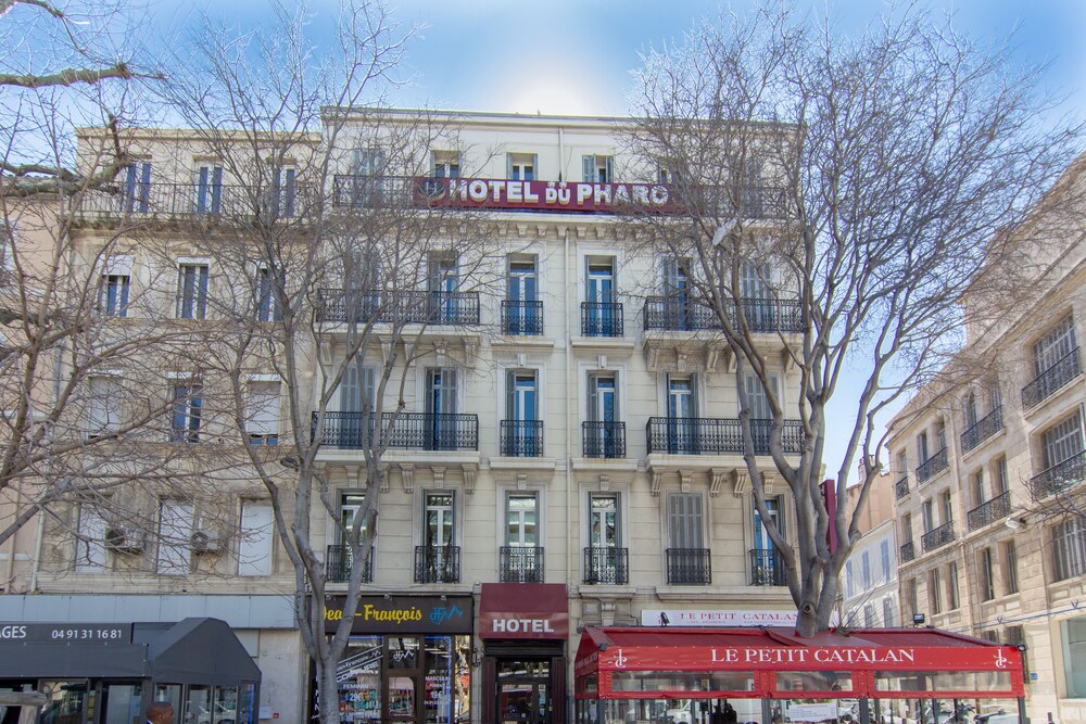 hôtel du Pharo - last minute hotel in Marseille