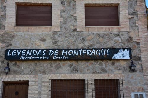 Leyendas de Monfrague — hotel in Torrejon El Rubio