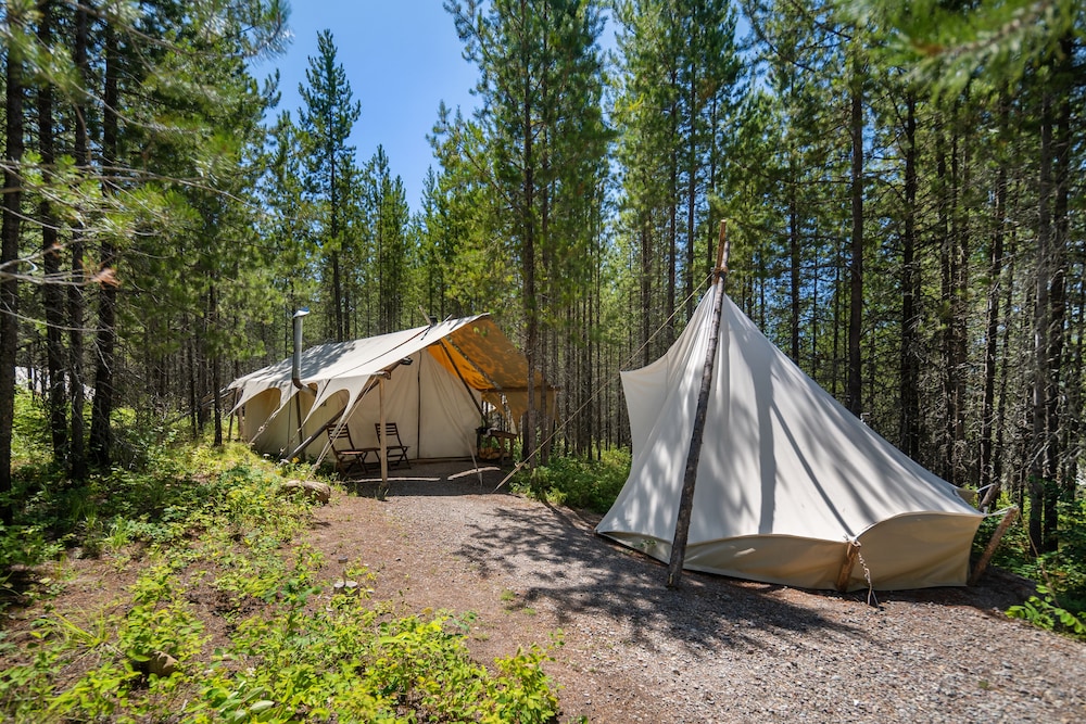 Under Canvas Glacier - photo 10