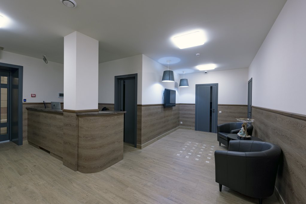 Savelovsky Hotel - carbon neutral hotel in Moscow