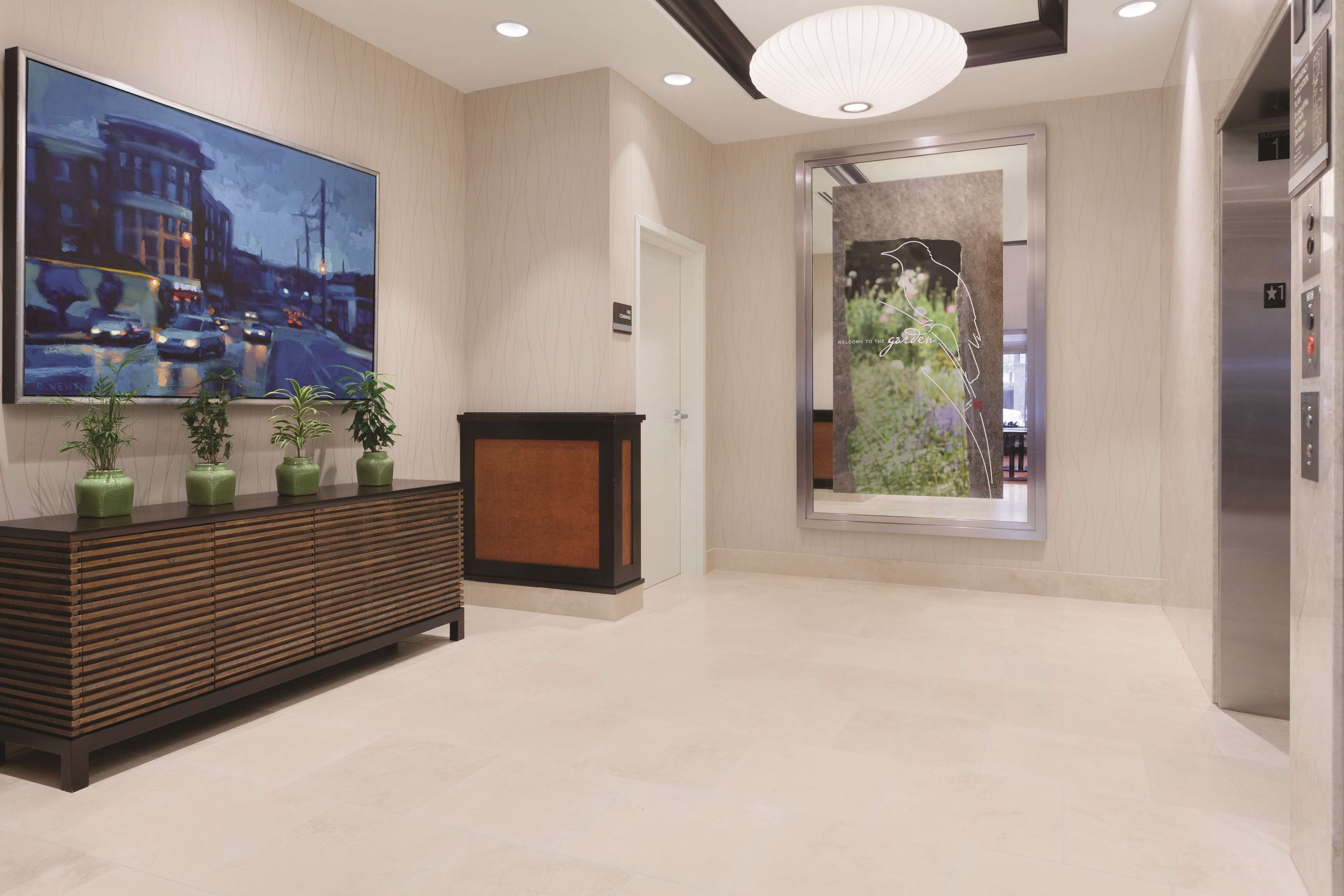 Hilton Garden Inn Falls Church - photo 6