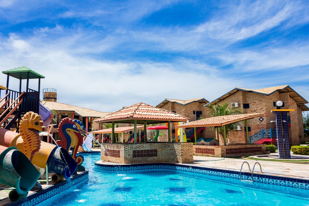 Parajuru Praia Hotel in Beberibe, Brasil
