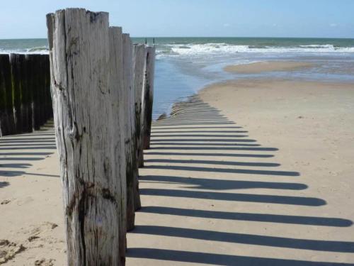 Holiday Home in Domburg near Beach — 4-Star Luxury Hotel in Domburg, Netherlands