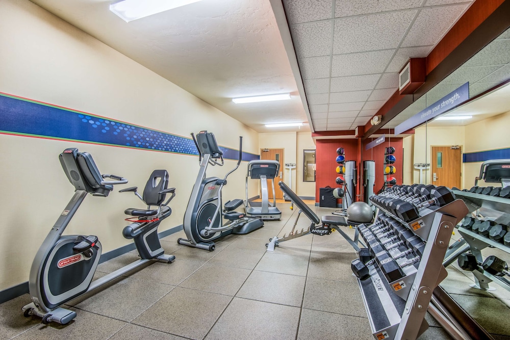 Hampton Inn & Suites Los Alamos White Rock - photo 12