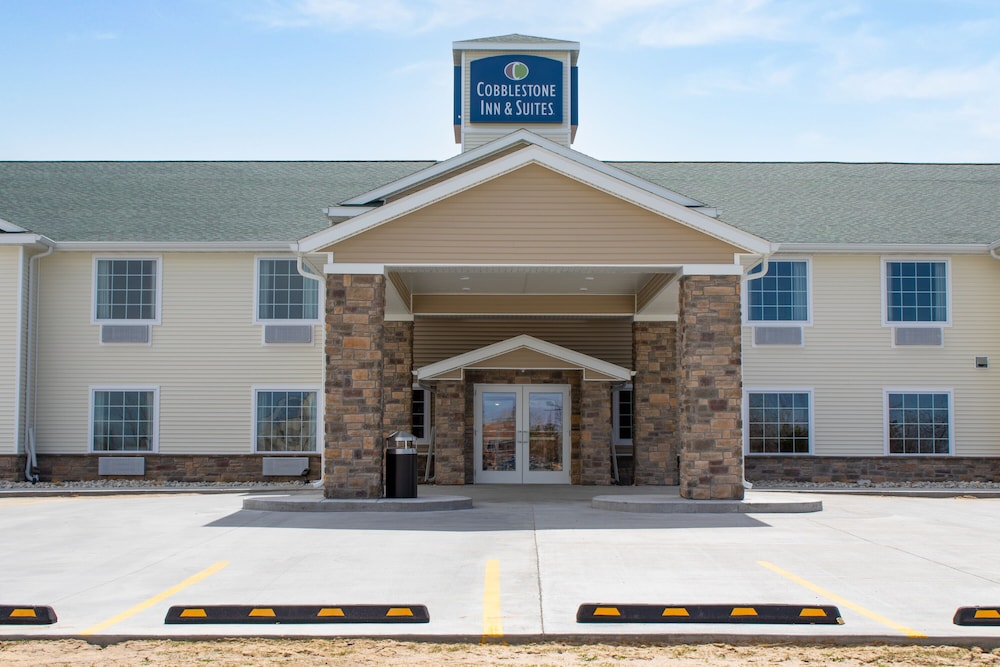 Cobblestone Inn & Suites Yuma - photo 77