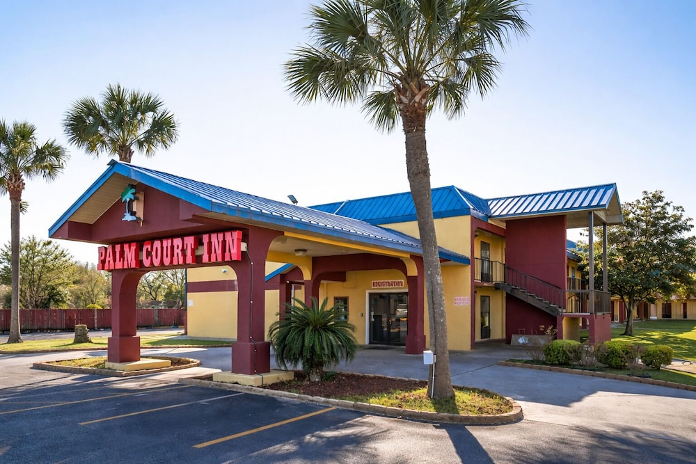 OYO Hotel Pensacola I 10 & Hwy 29 — hotel in Pensacola