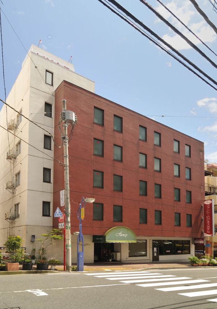 Fancy Business Hotel in Atami, Japan