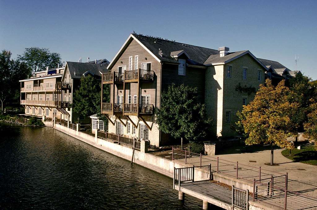The Herrington Inn & Spa - carbon neutral hotel in Geneva