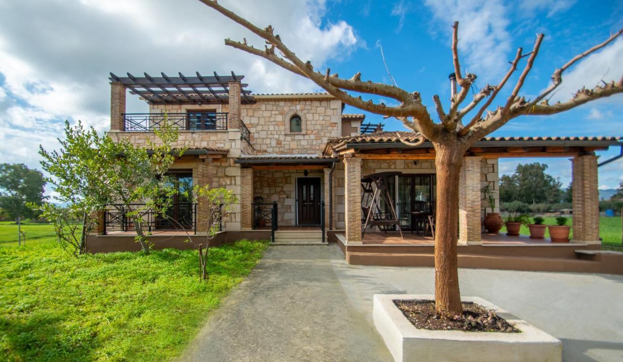 Casa Soleada — 4-Star Luxury Hotel in Gaitanion, Greece
