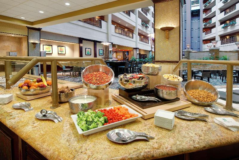 Embassy Suites by Hilton Huntsville - photo 117