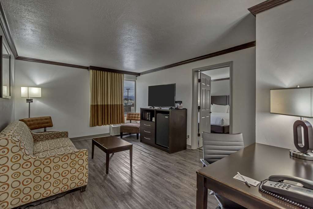 Park Inn by Radisson Salt Lake City Midvale - photo 12