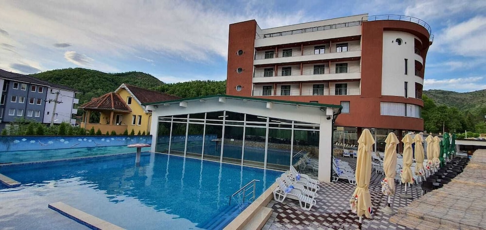 Aqua Termale hotel Novi Pazar in Novi Pazar, Serbia