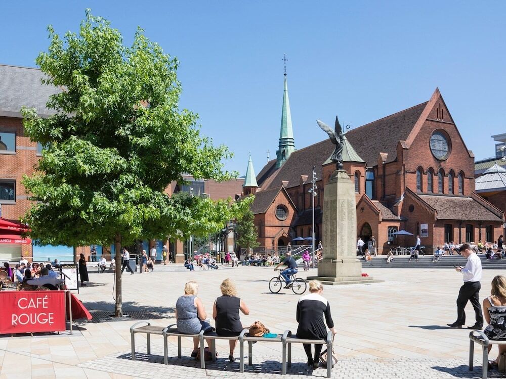 Oakdale at Park Heights in Woking, United Kingdom