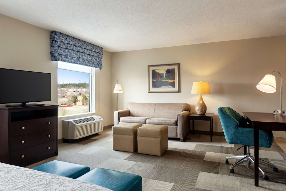 Hampton Inn & Suites Atlanta Airport West Camp Creek Pkwy - photo 8