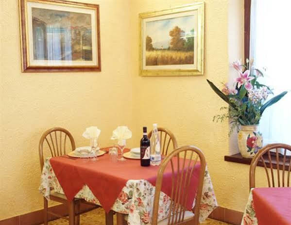 Hotel Milano in Abbadia San Salvatore, Italy