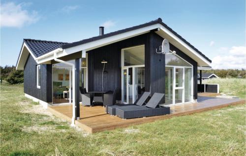 Holiday Home Lyngvejen X — 5-Star Luxury Hotel in Ringkobing, Denmark