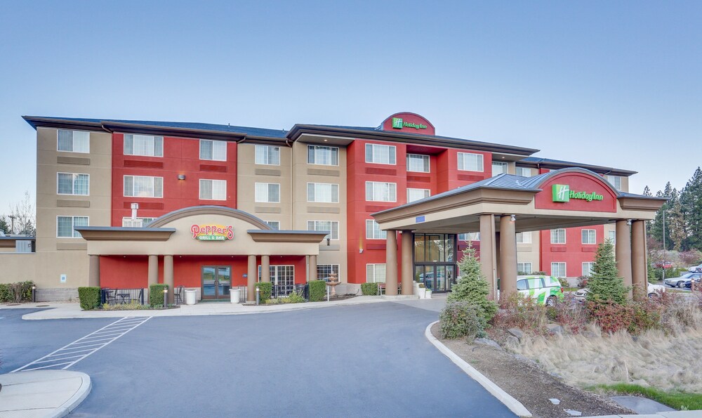 Holiday Inn Express Spokane Airport by IHG — hotel in Spokane