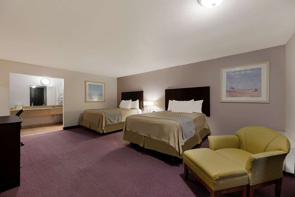 Americas Best Value Inn Alpine - photo 17