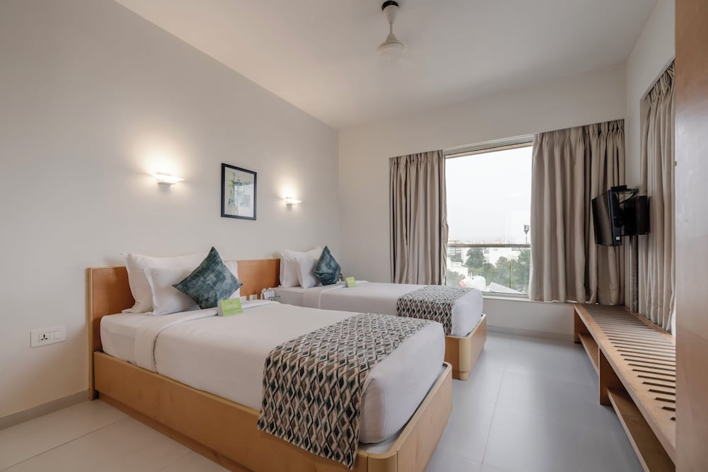 Quality Inn Patria Suites Rajkot — Rajkot — photo 5