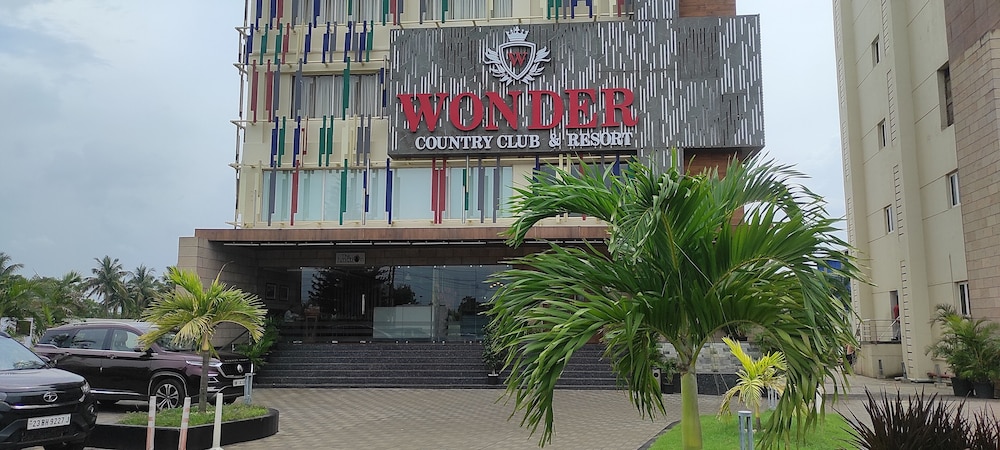 Wonder Country Club and Resort — hotel in Kharagpur