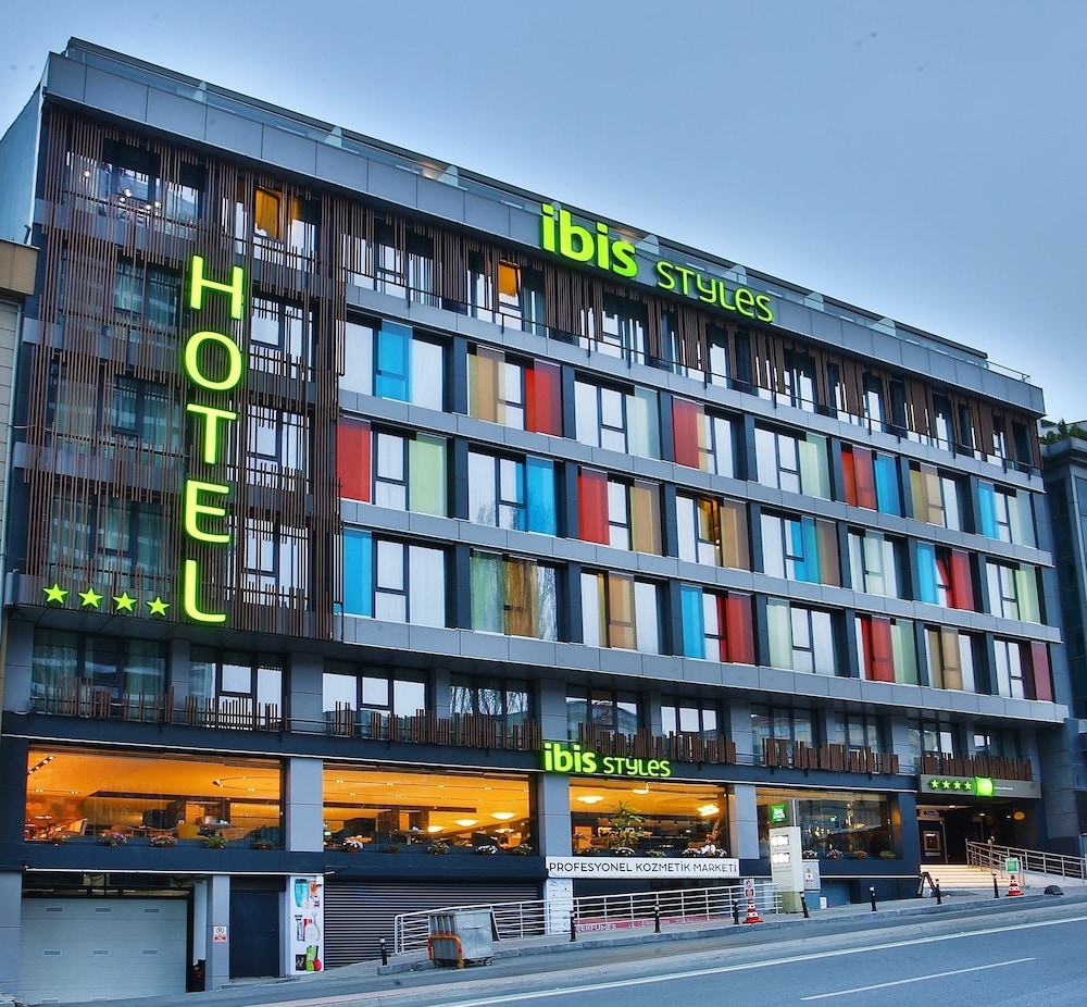Ibis Styles Istanbul Bomonti