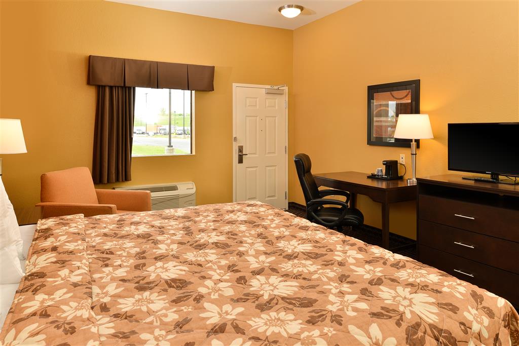 Americas Best Value Inn Tupelo - photo 8