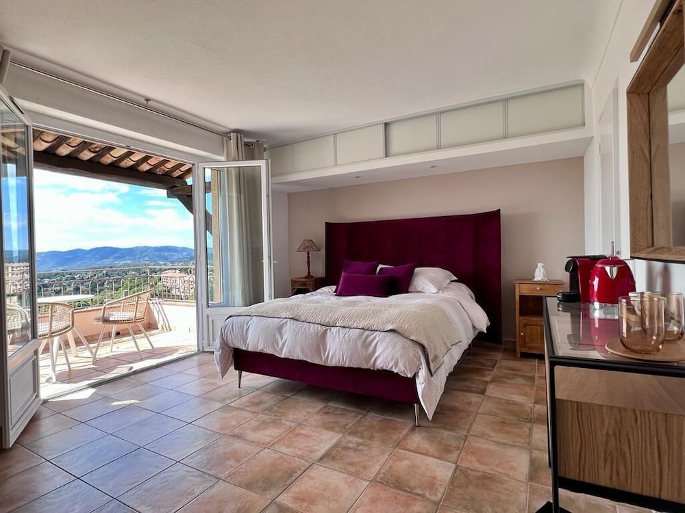 Les Petites Terrasses — Grasse