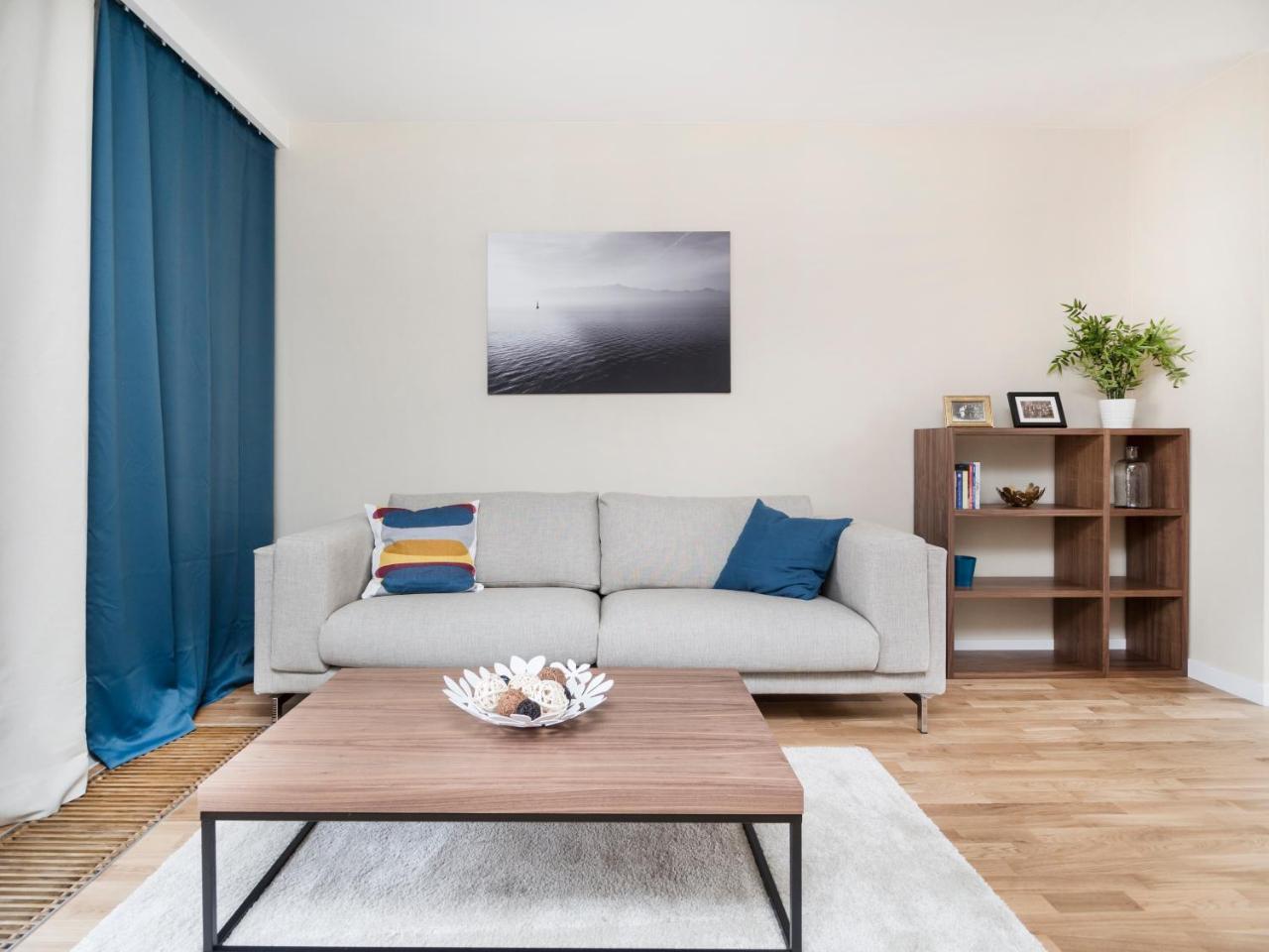Landmark Apartments — 4-Star Luxury Hotel in Krakow, Poland