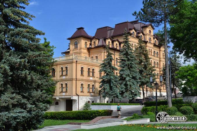 Bristol Spa hotel — hotel in Pyatigorsk