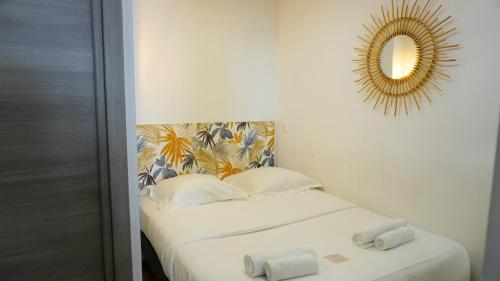 Centre Cannes Appartement 302 1 room By Palmazur Vacances — 4-Star Luxury Hotel in Cannes, France
