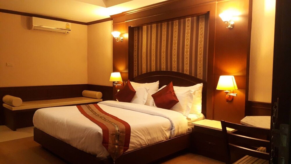 The Lion King Hotel in Udon Thani, Thailand