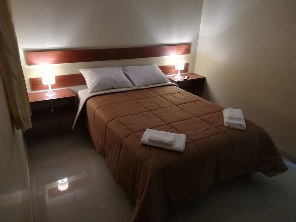 El Nopal Hotel — Nazca — photo 3