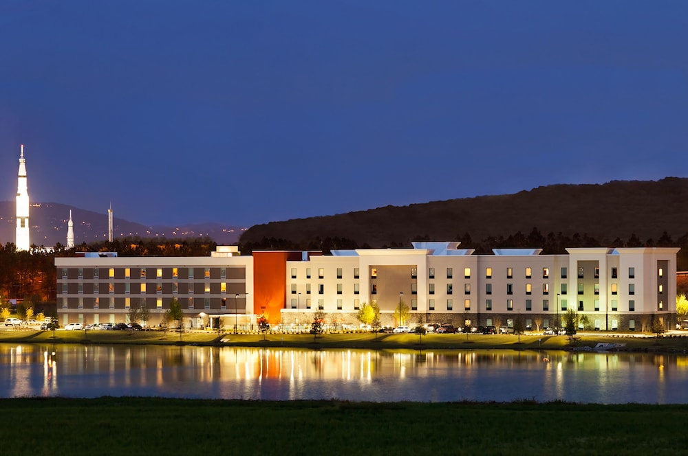 Hampton Inn & Suites Huntsville Research Park Area - photo 38