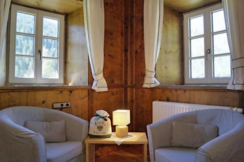 Widum Obernberg Nikolaus Bergsuite — 4-Star Luxury Hotel in Obernberg Am Brenner, Austria