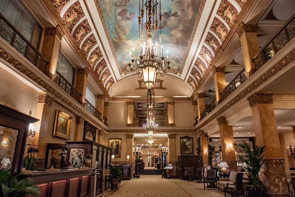 The Pfister Hotel - photo 2