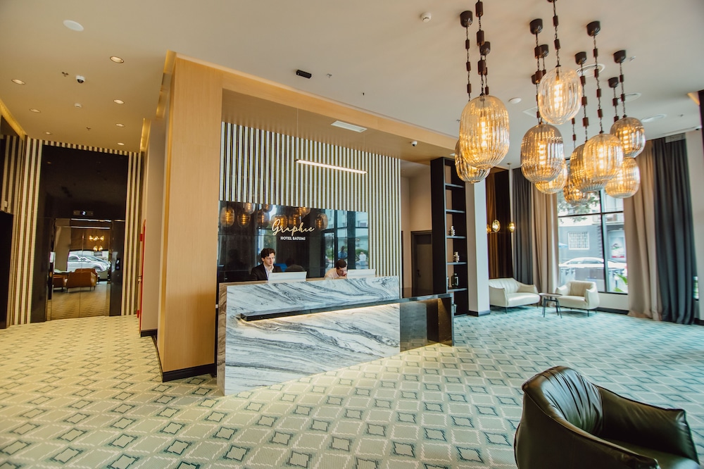 Graphic Hotel Batumi in Batumi, Georgia
