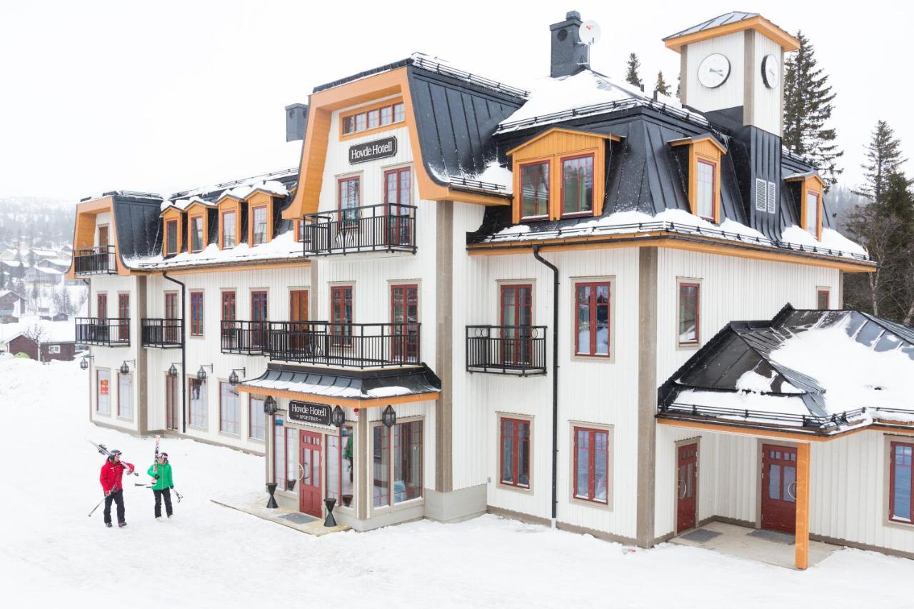 Hovde Hotell - last minute hotel in Unknown City