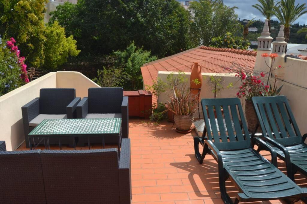 Garden in the City - carbon neutral hotel in Silves